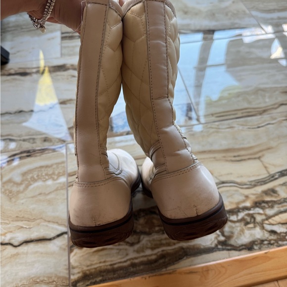 Coach snow boots size 38.5 - Picture 10 of 10
